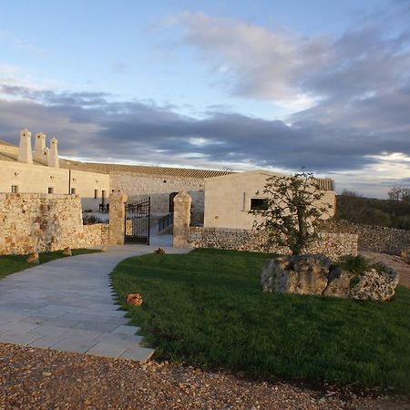 הוילה אלטאמורה Agriturismo Mura מראה חיצוני תמונה