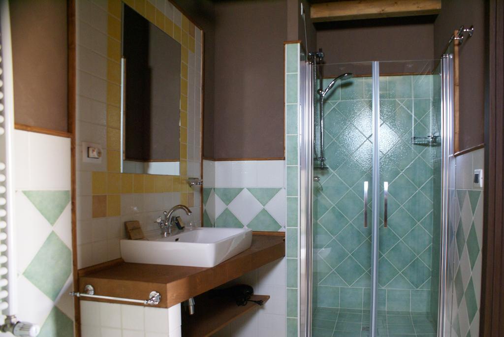 הוילה אלטאמורה Agriturismo Mura מראה חיצוני תמונה