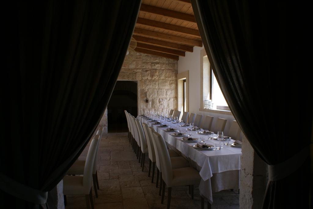 הוילה אלטאמורה Agriturismo Mura מראה חיצוני תמונה